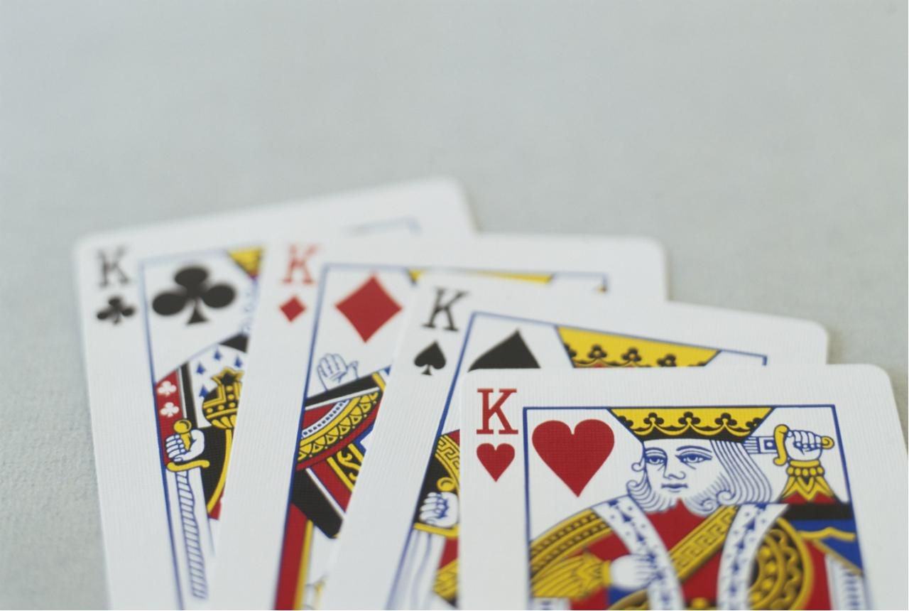 What Is a Marked Deck of Cards
