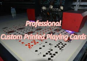 Wholesale Custom Playing Cards