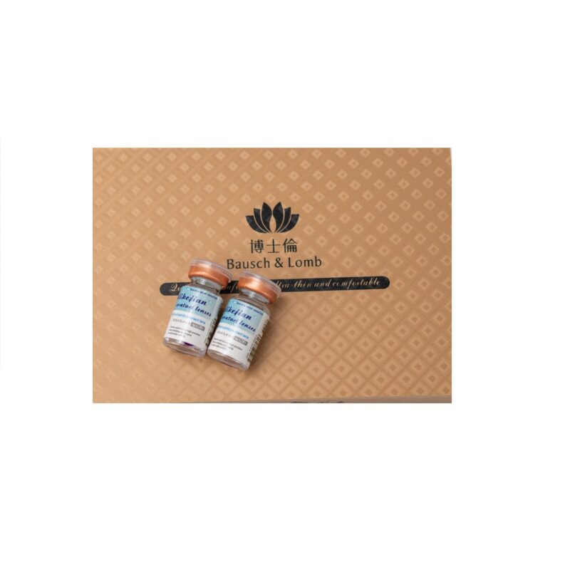 invisible ink infrared contact lenses