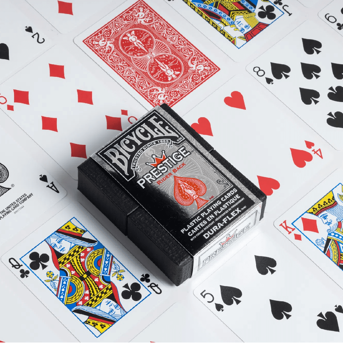 texas holdem decks