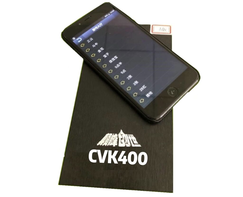 CVK 400