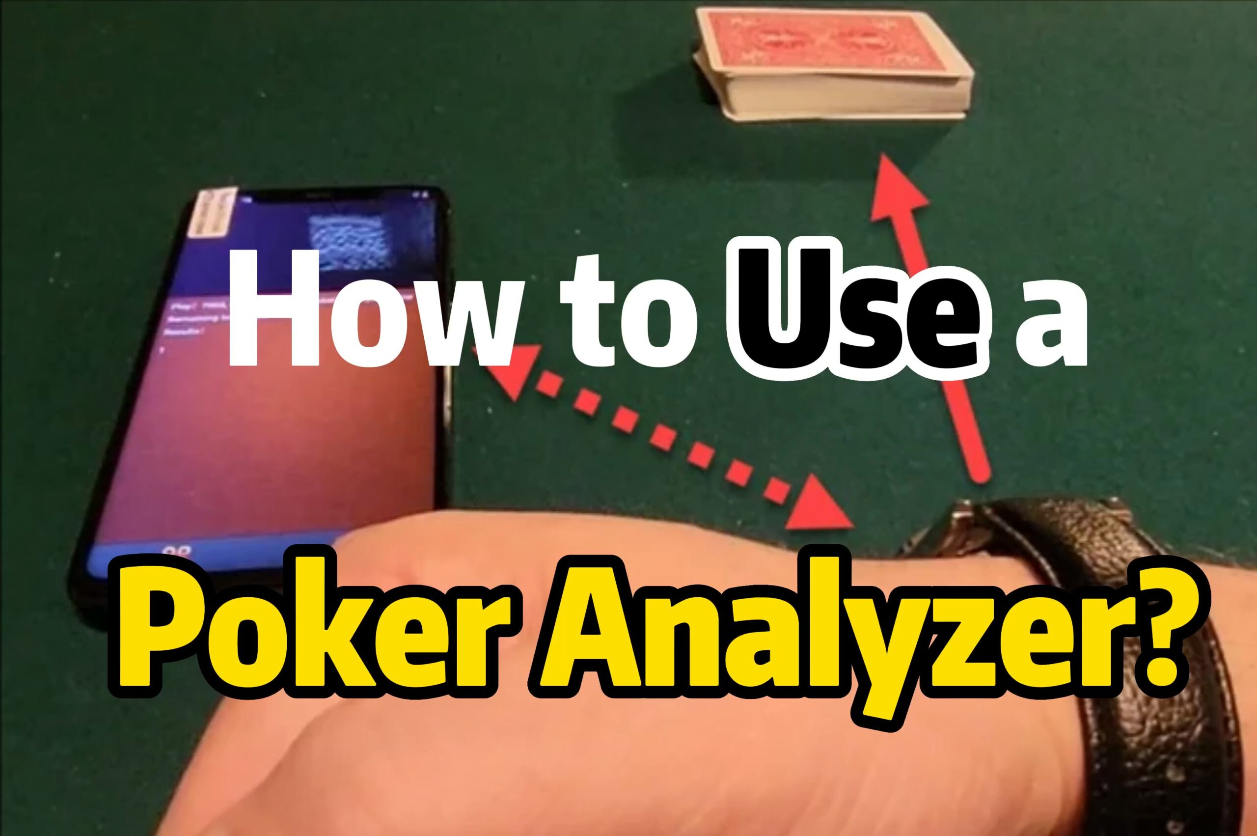 How to Use a Poker Analyzer