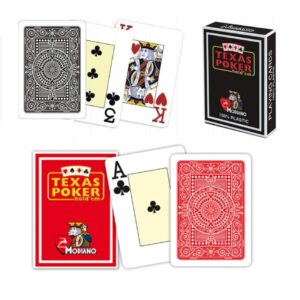 Modiano Texas Poker Marked Cards