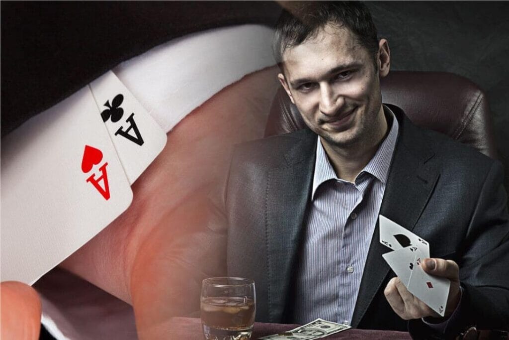 Beyond Bluffing - The Science of Poker Cheating Device
