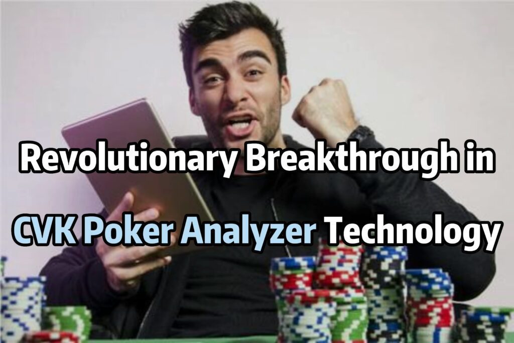 Equipamiento para póker innovador