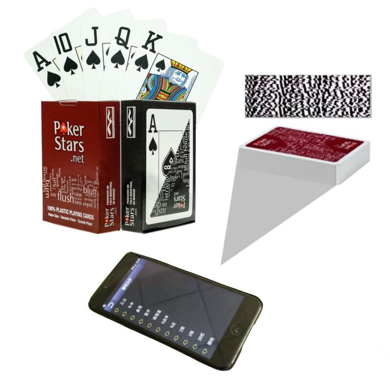 Copag Pokerstars Cheating Cards Poker for Poker Analyzer Iphone