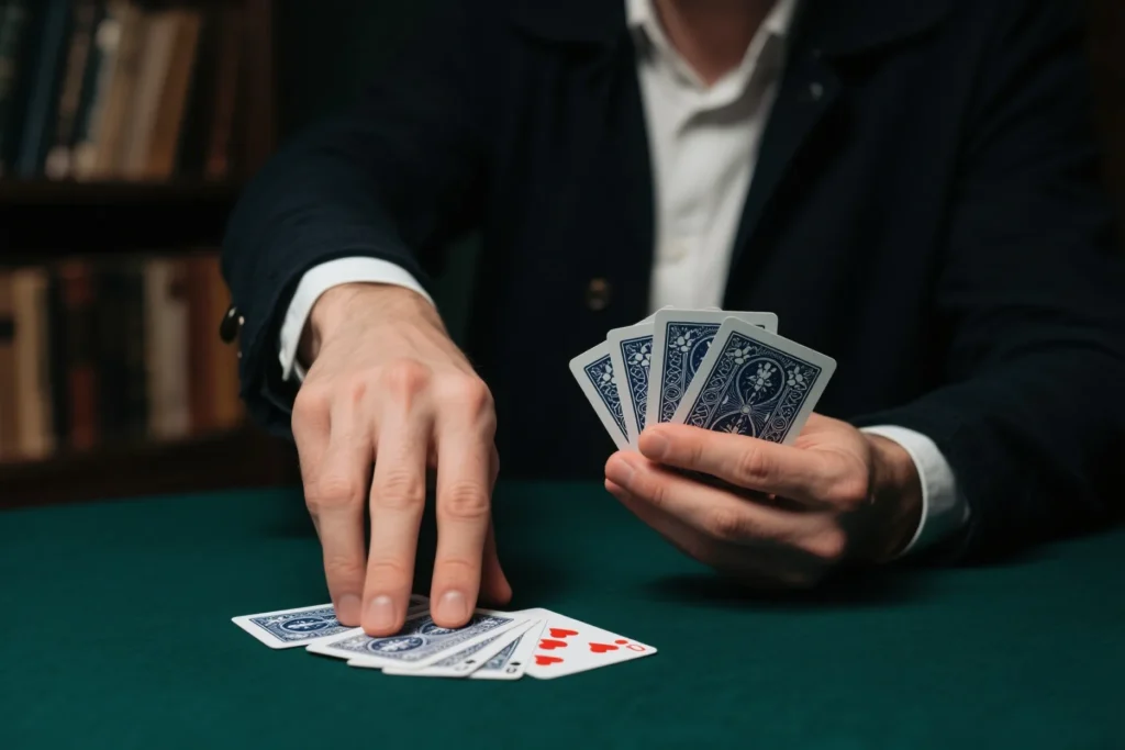 How to Cheat at Cards: A Guide to Common and Advanced Techniques
