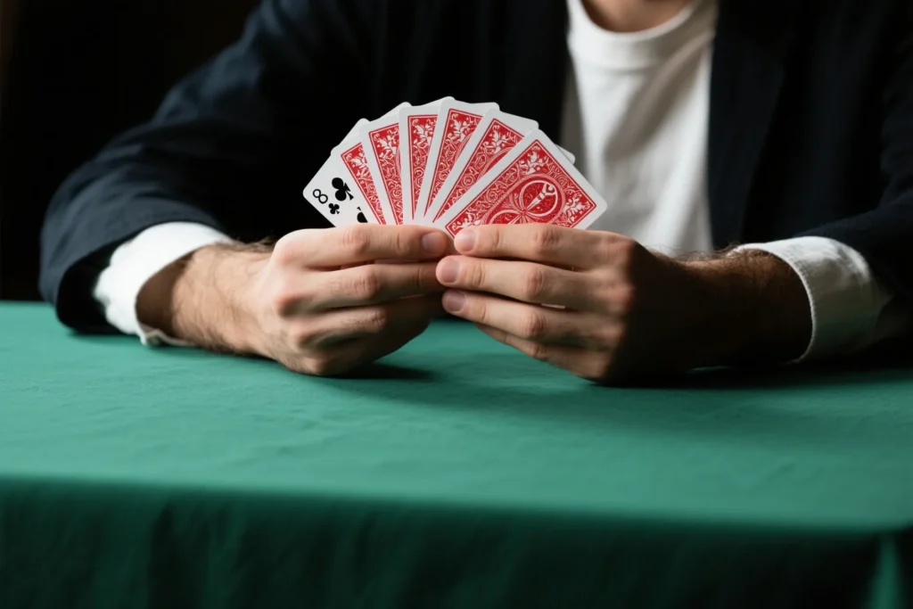 How to Cheat at Cards: A Guide to Common and Advanced Techniques