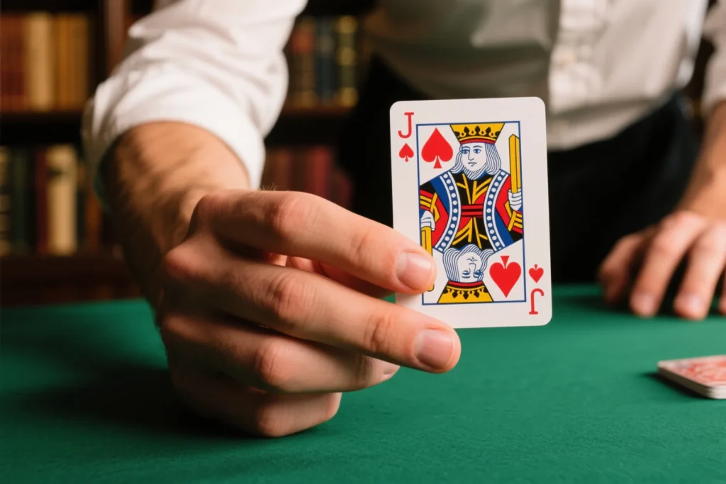 How to Cheat at Cards: A Guide to Common and Advanced Techniques