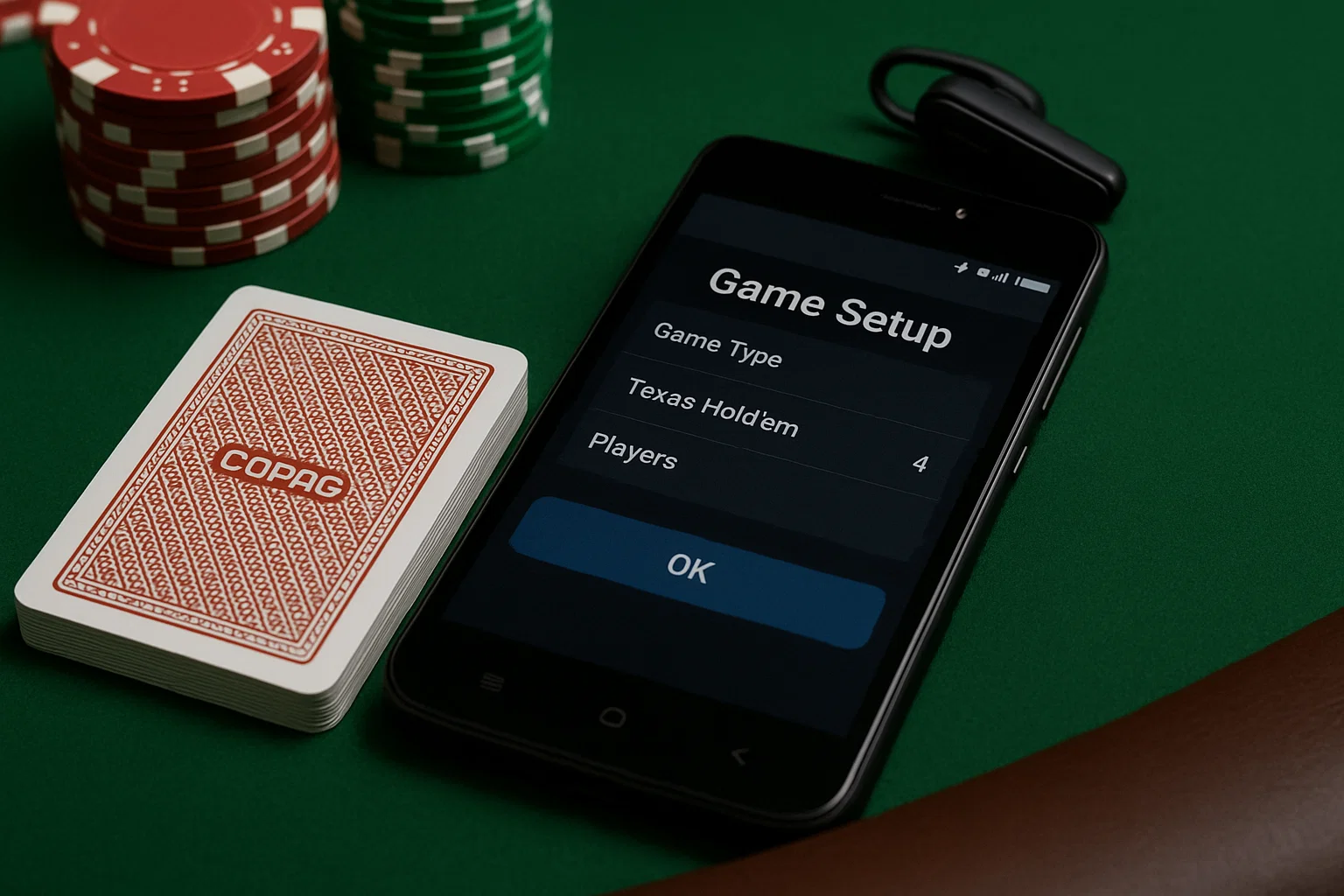 poker analyzer setup