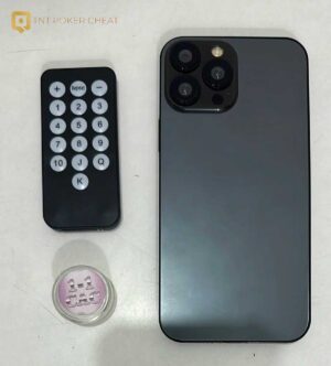CAC 800 포커 분석기, 텍사스 홀덤용 바코드 표시 카드 스캐닝